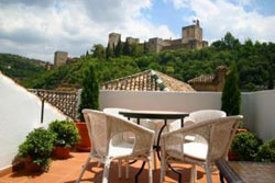 Hotel in Granada