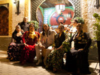 Tablao Flamenco Albayzin