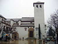 Iglesia San Miguel