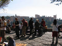 Mirador de San Nicolas