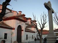 Iglesia San Nicolas